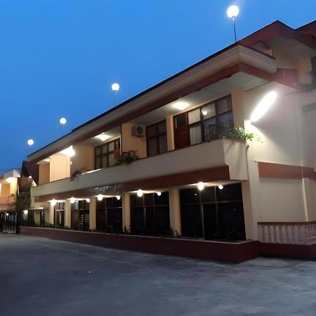 Hotel Benteng Bukittinggi Exterior foto