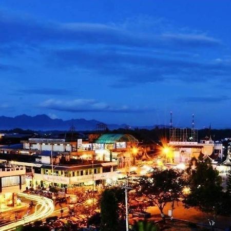 Hotel Benteng Bukittinggi Exterior foto
