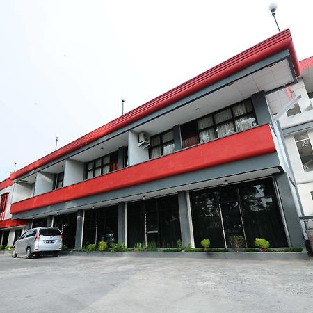 Hotel Benteng Bukittinggi Exterior foto