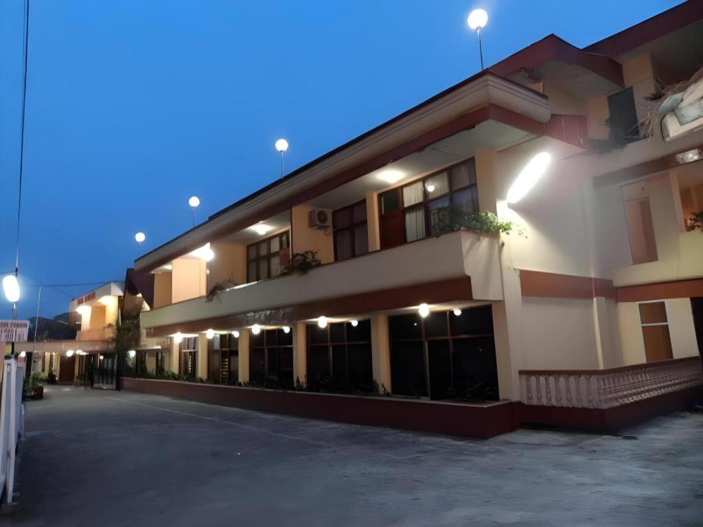 Hotel Benteng Bukittinggi Exterior foto