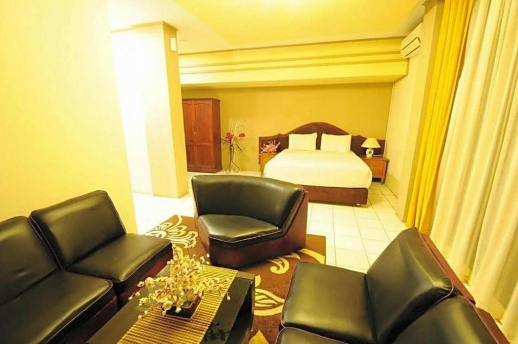 Hotel Benteng Bukittinggi Exterior foto