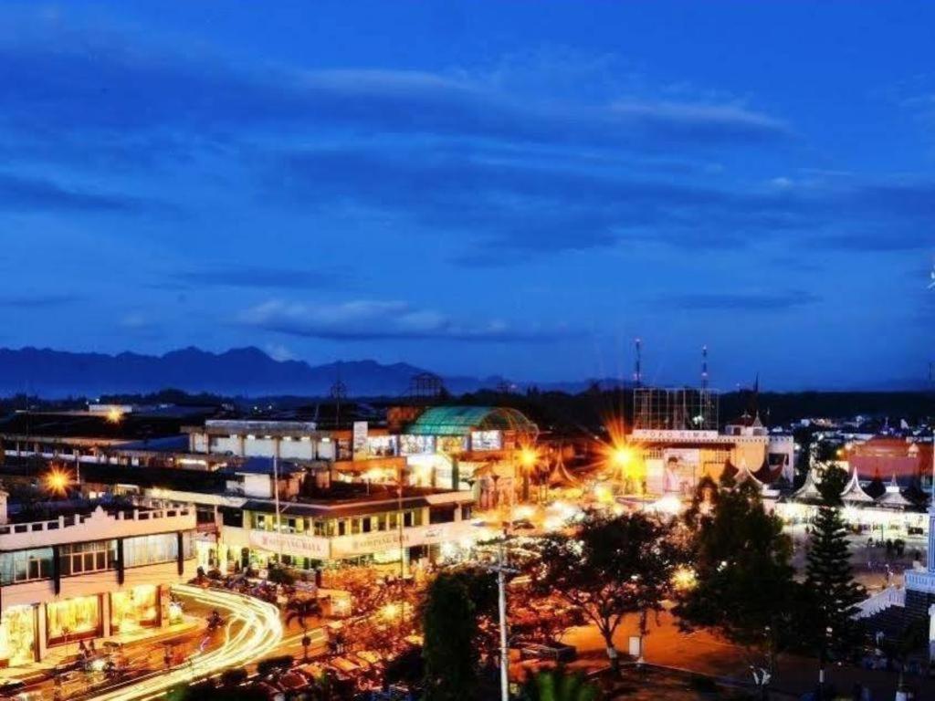 Hotel Benteng Bukittinggi Exterior foto