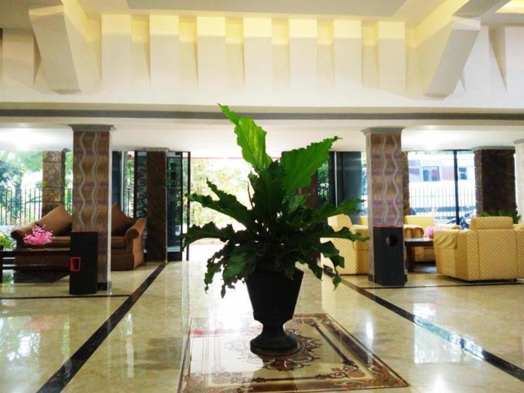 Hotel Benteng Bukittinggi Exterior foto