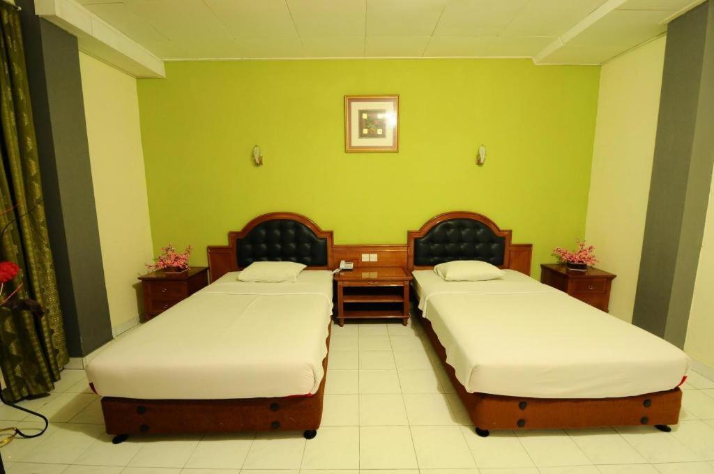 Hotel Benteng Bukittinggi Exterior foto