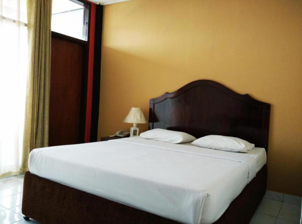 Hotel Benteng Bukittinggi Exterior foto