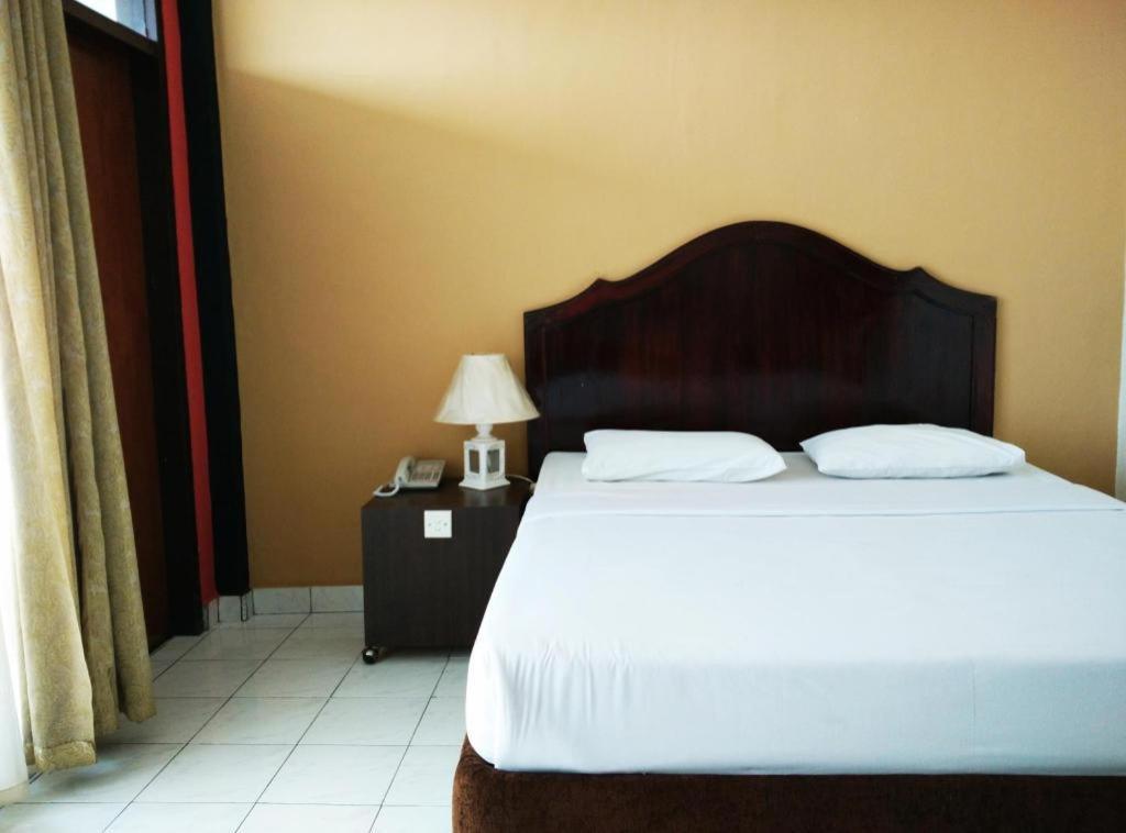 Hotel Benteng Bukittinggi Exterior foto