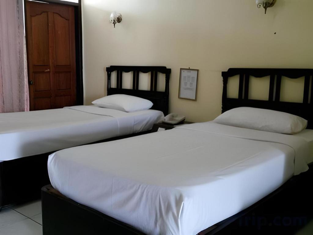 Hotel Benteng Bukittinggi Exterior foto