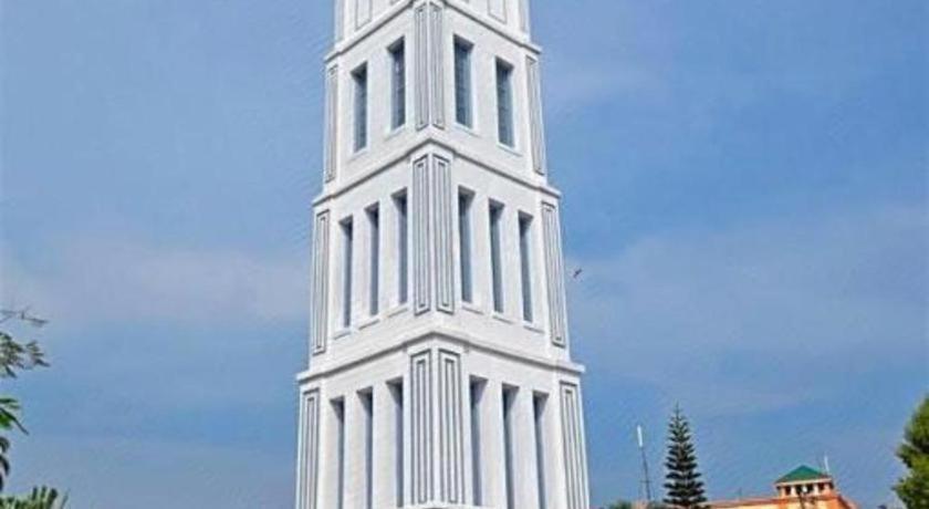 Hotel Benteng Bukittinggi Exterior foto