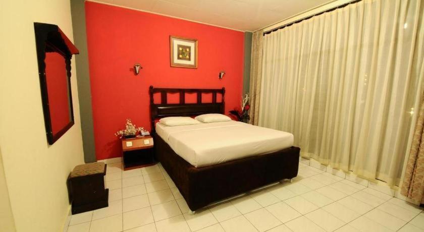 Hotel Benteng Bukittinggi Exterior foto