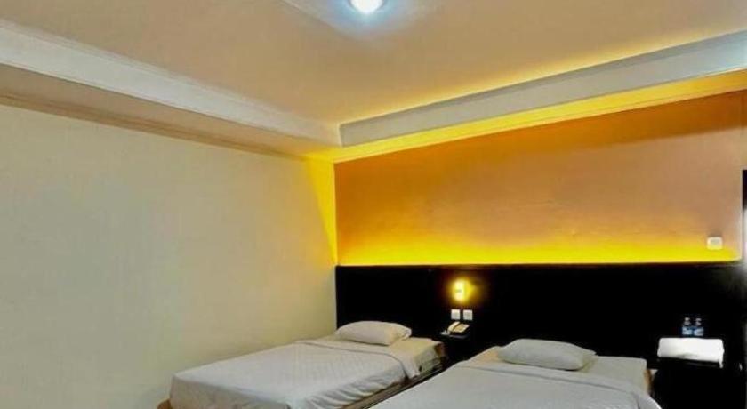 Hotel Benteng Bukittinggi Exterior foto