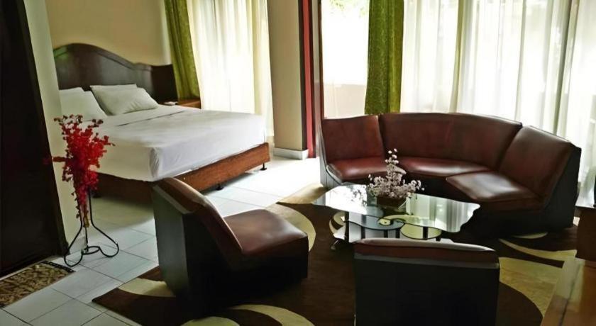 Hotel Benteng Bukittinggi Exterior foto
