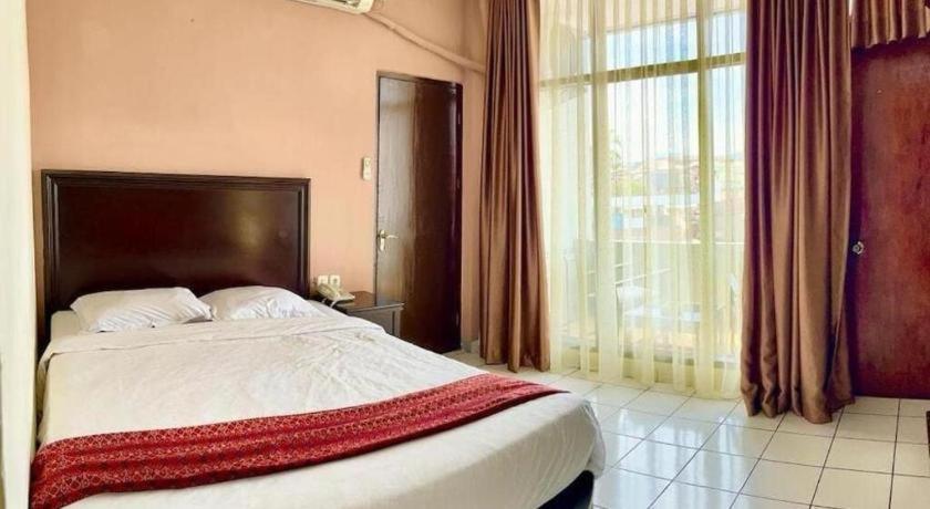 Hotel Benteng Bukittinggi Exterior foto