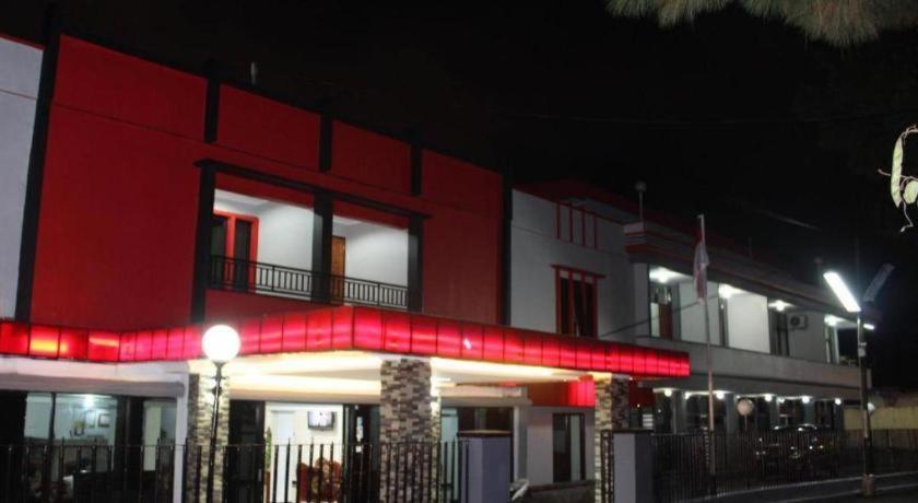 Hotel Benteng Bukittinggi Exterior foto