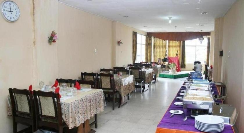 Hotel Benteng Bukittinggi Exterior foto