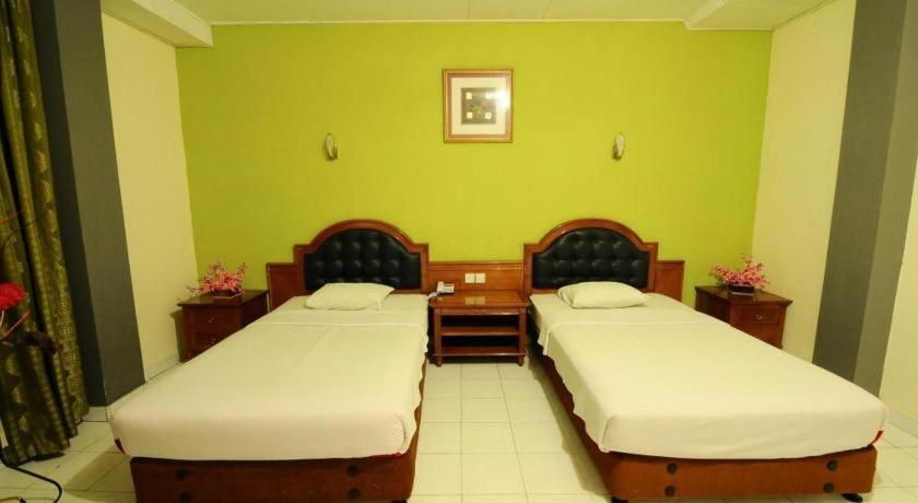 Hotel Benteng Bukittinggi Exterior foto