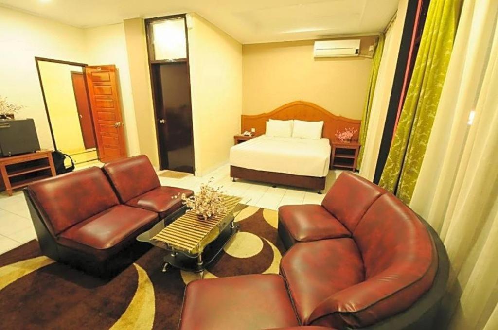 Hotel Benteng Bukittinggi Exterior foto