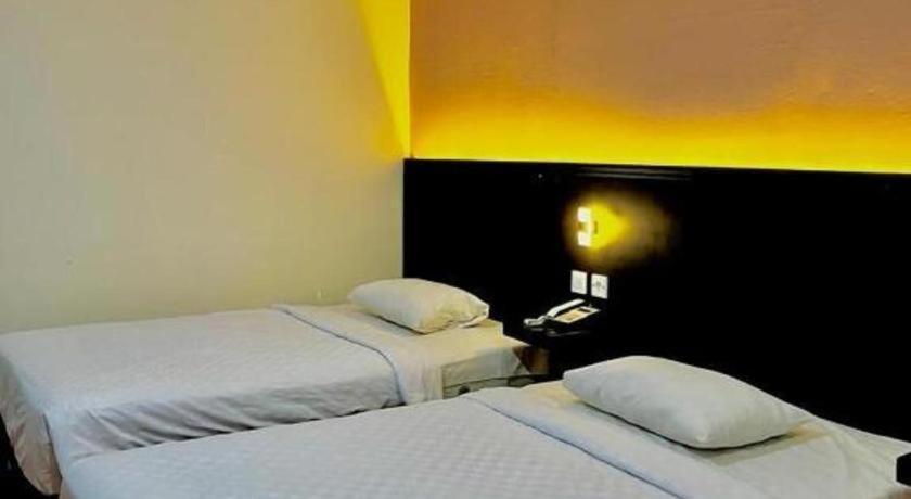 Hotel Benteng Bukittinggi Exterior foto