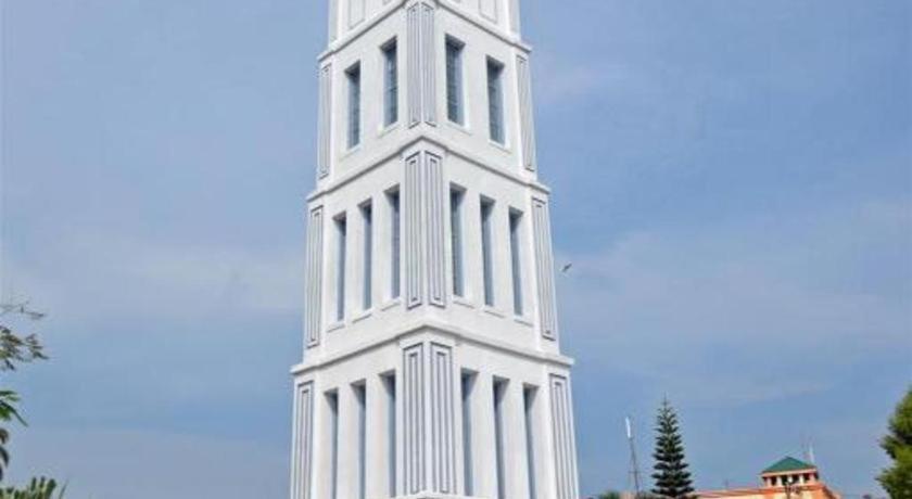 Hotel Benteng Bukittinggi Exterior foto