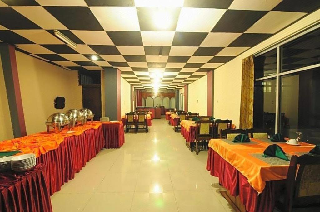 Hotel Benteng Bukittinggi Exterior foto