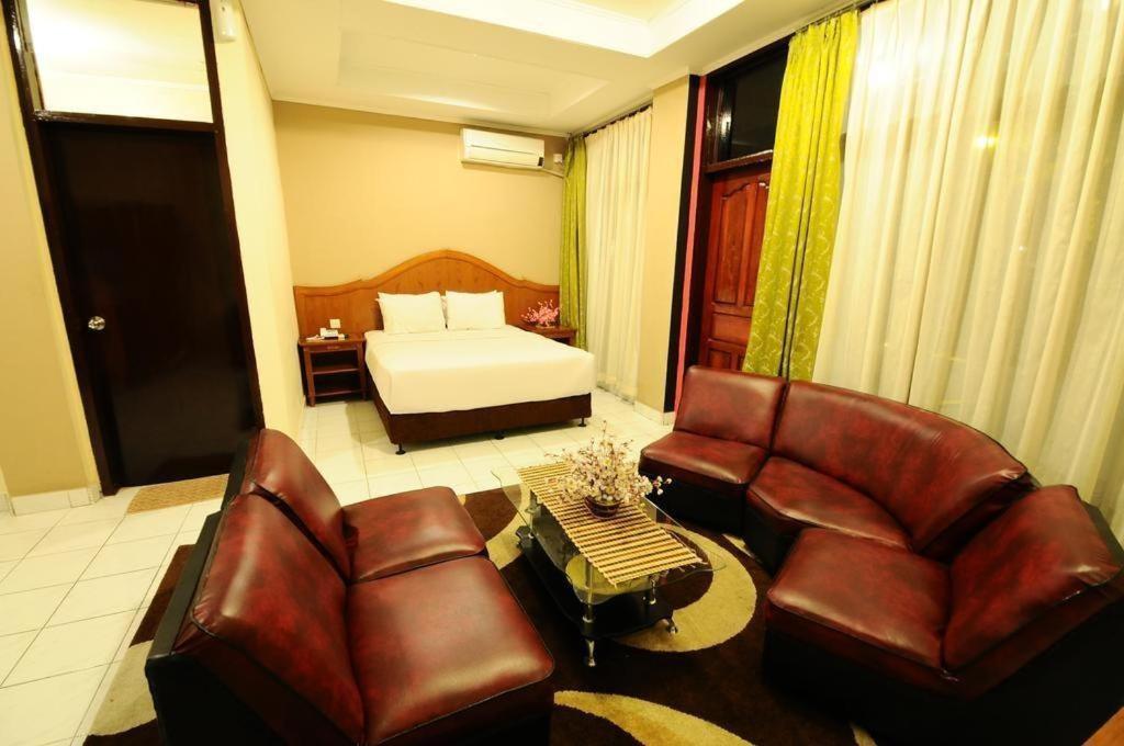 Hotel Benteng Bukittinggi Exterior foto