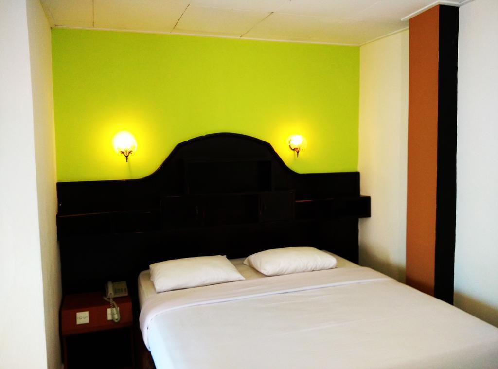 Hotel Benteng Bukittinggi Exterior foto