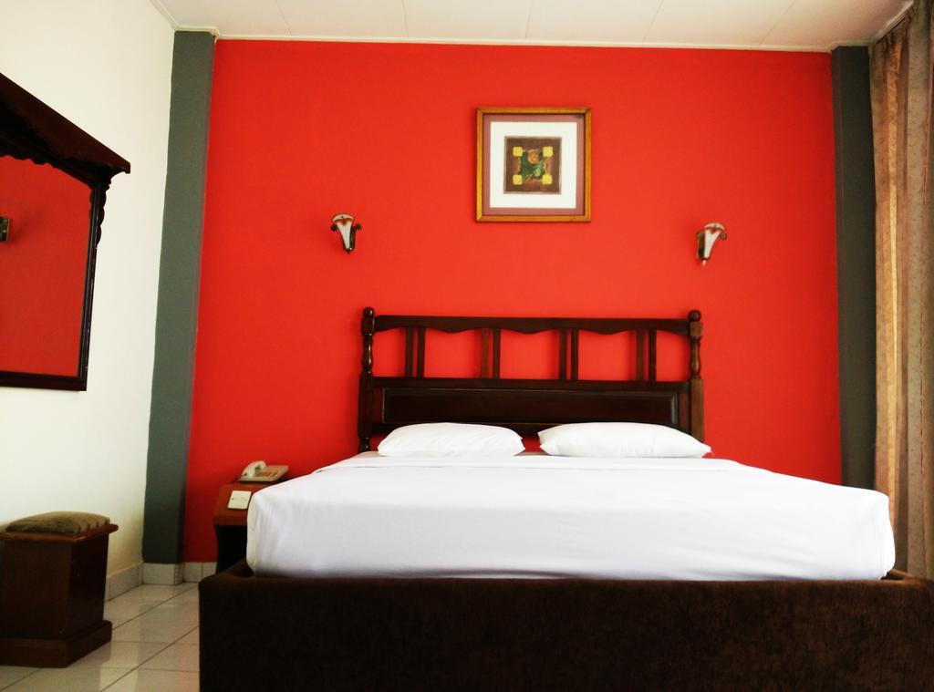 Hotel Benteng Bukittinggi Exterior foto
