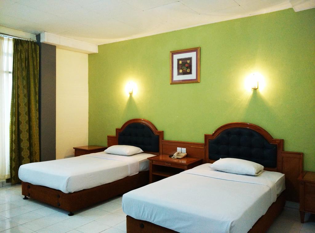 Hotel Benteng Bukittinggi Exterior foto