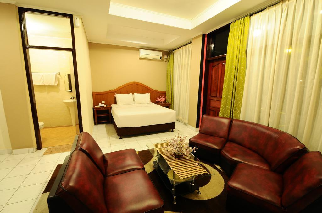 Hotel Benteng Bukittinggi Exterior foto