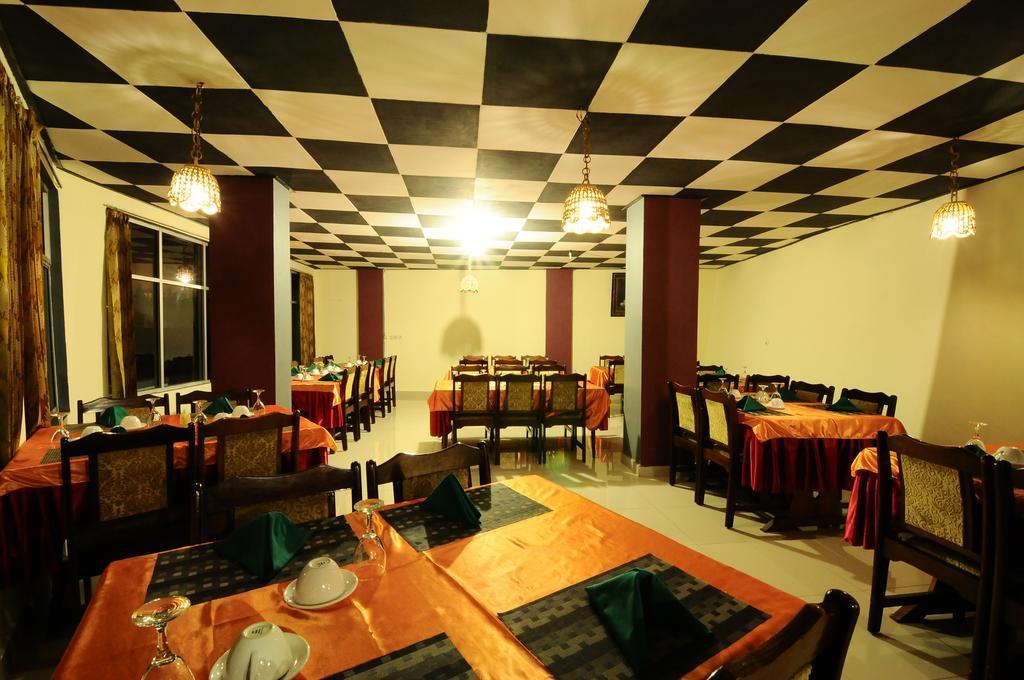 Hotel Benteng Bukittinggi Exterior foto
